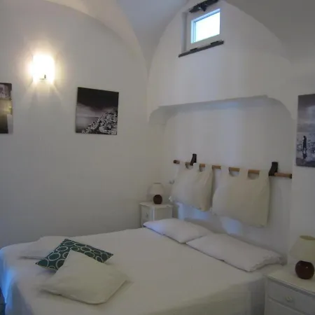Alojamento de Acomodação e Pequeno-almoço Aiano Capri