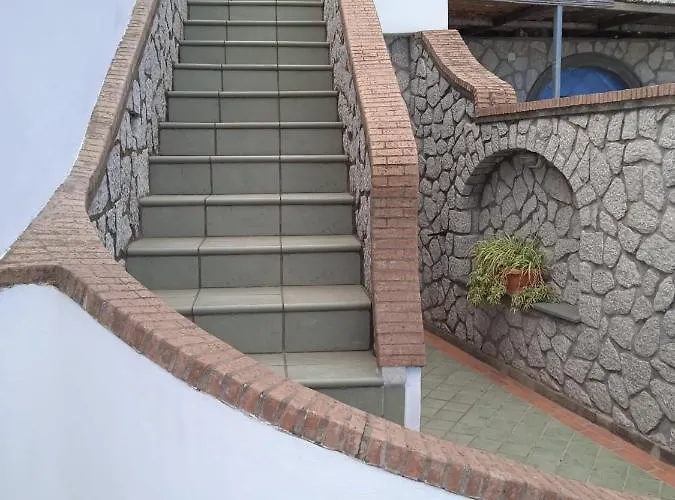 Aiano 住宿加早餐酒店 卡普里